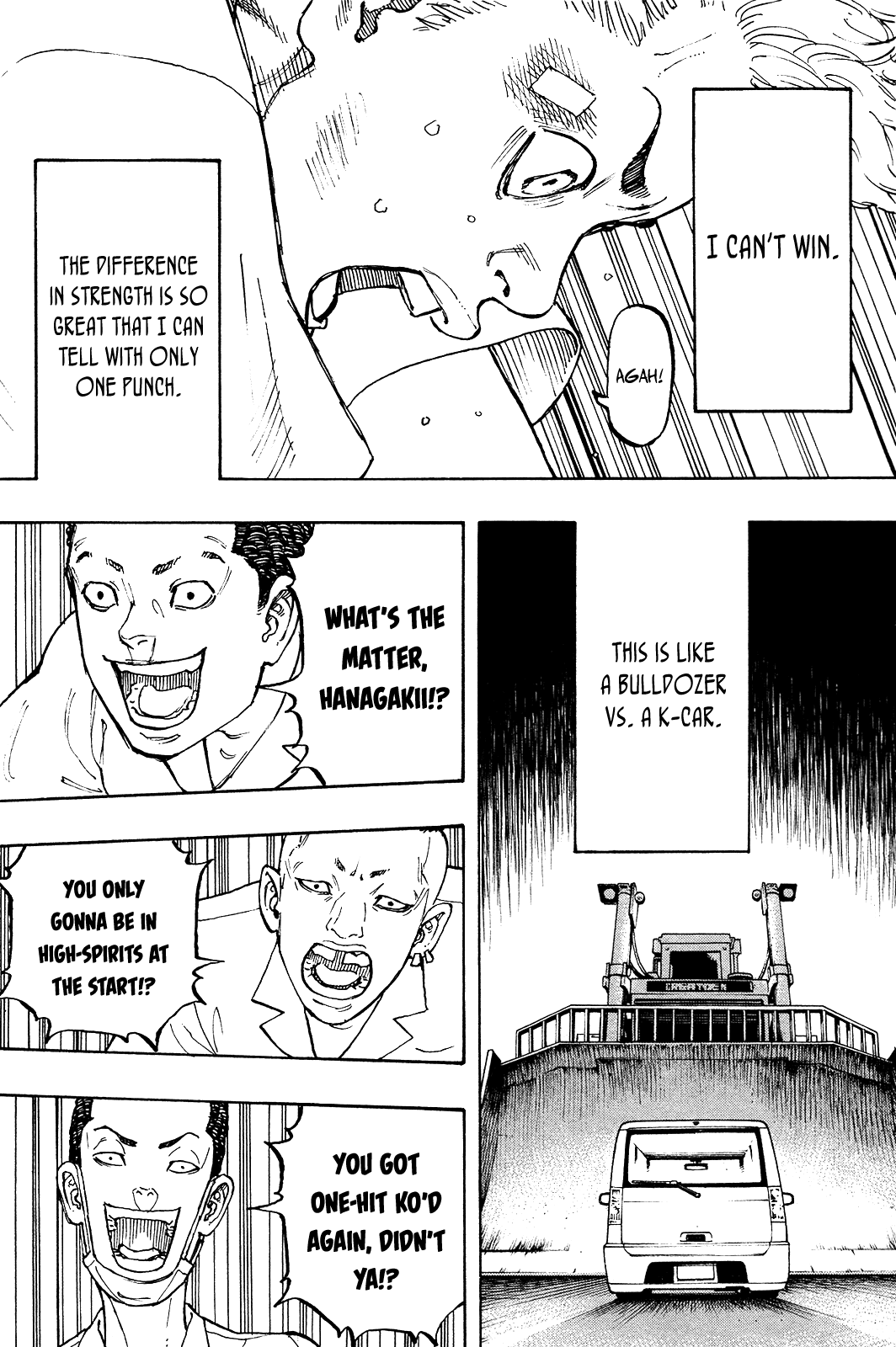 Tokyo Revengers, Chapter 3 image 04